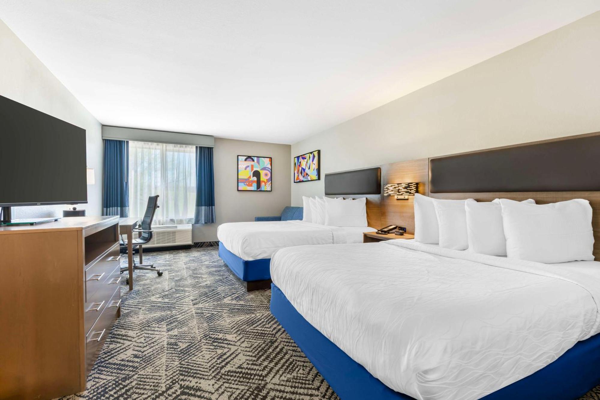 Best Western Plus Lewisville Flower Mound Exterior photo